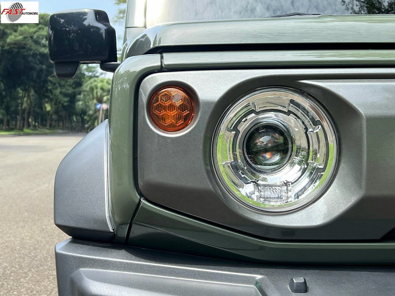 9 SUZUKI JIMNY ARMY D 1150 MO