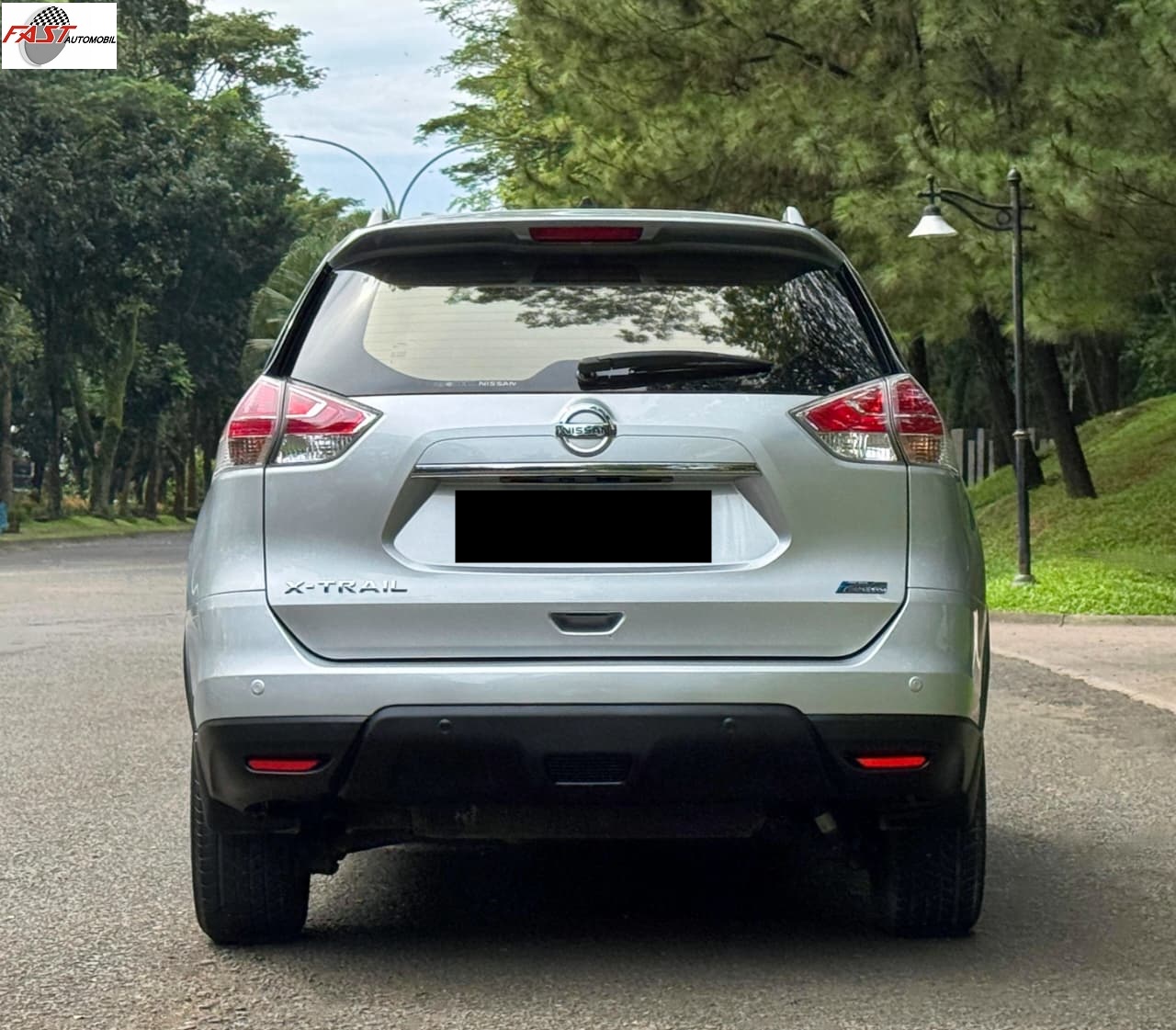 10 NISSAN XTRAIL 2016 KM.41RB SILVER B 1997 VKO