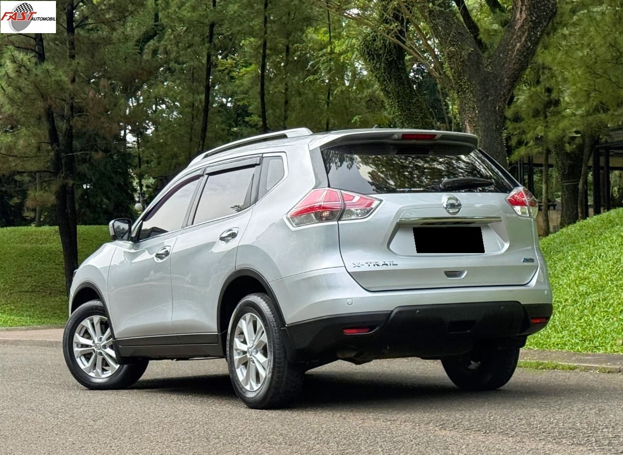 11 NISSAN XTRAIL 2016 KM.41RB SILVER B 1997 VKO