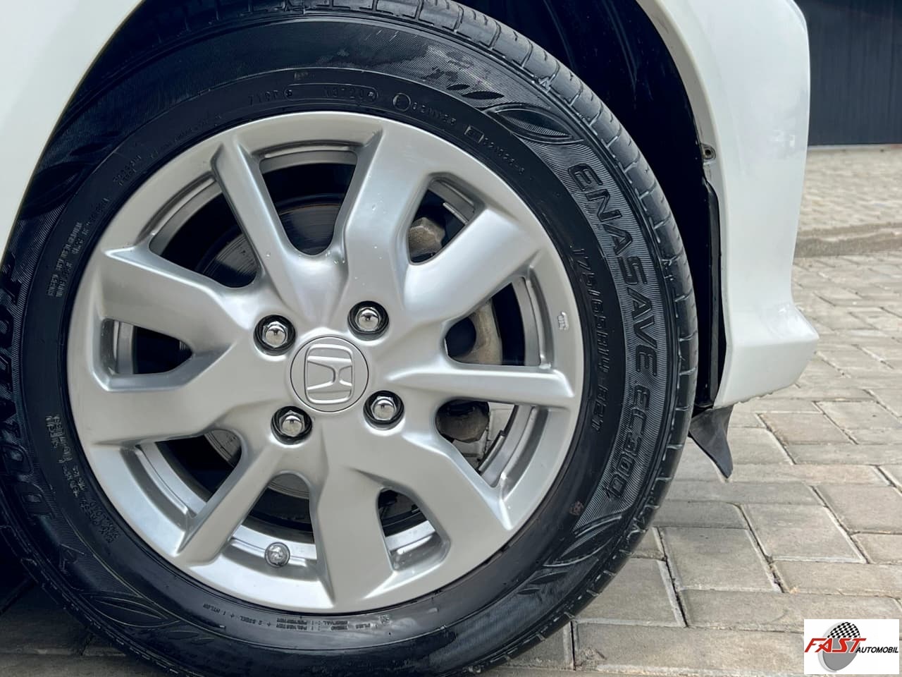 14 HONDA BRIO 2020 KM.63RB PUTIH B 2957 KOY