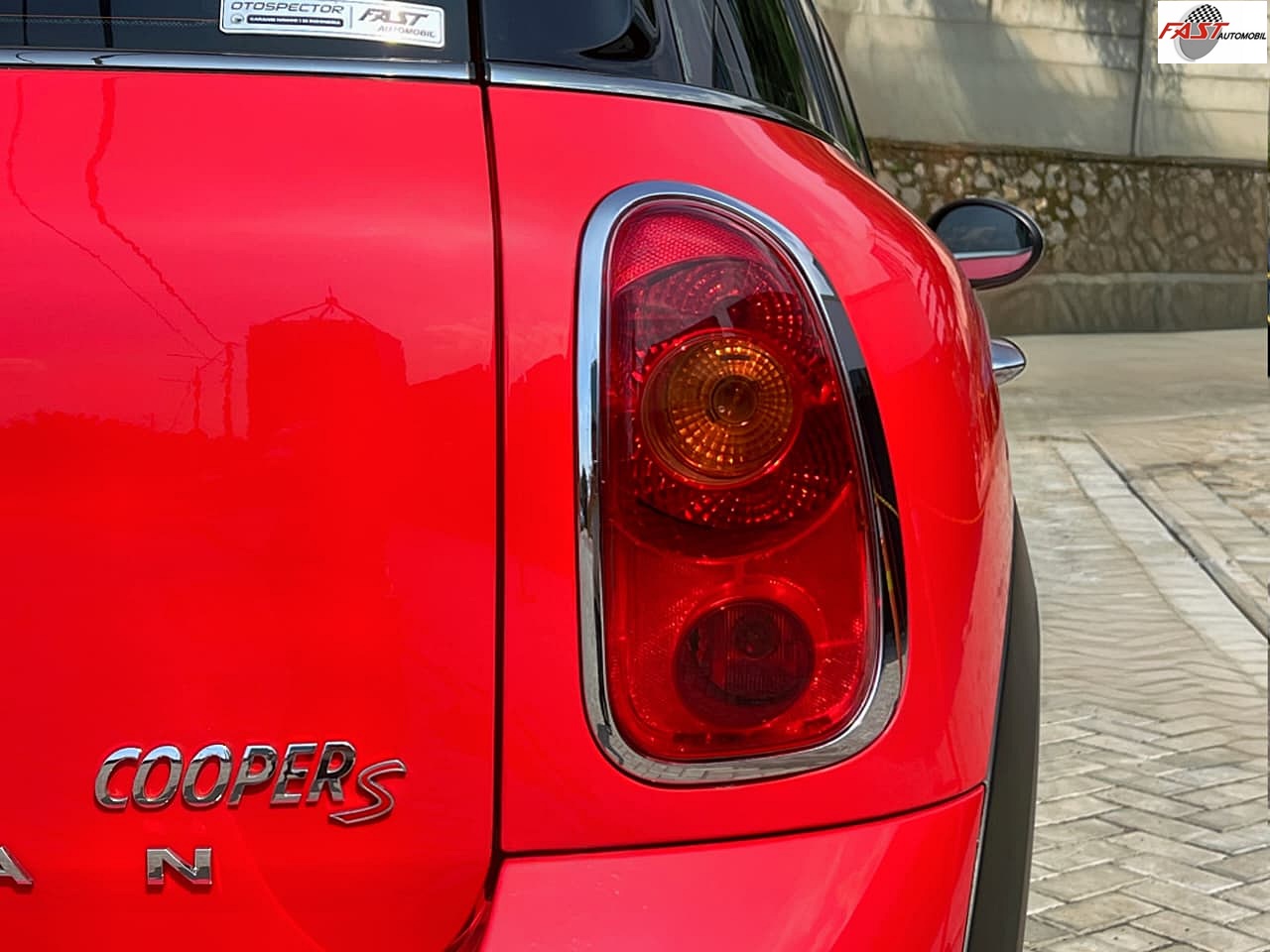 14 MINI COOPER S COUNTRYMAN 2011 PANORAMIC LOW KM.59RB B 2391 VVE