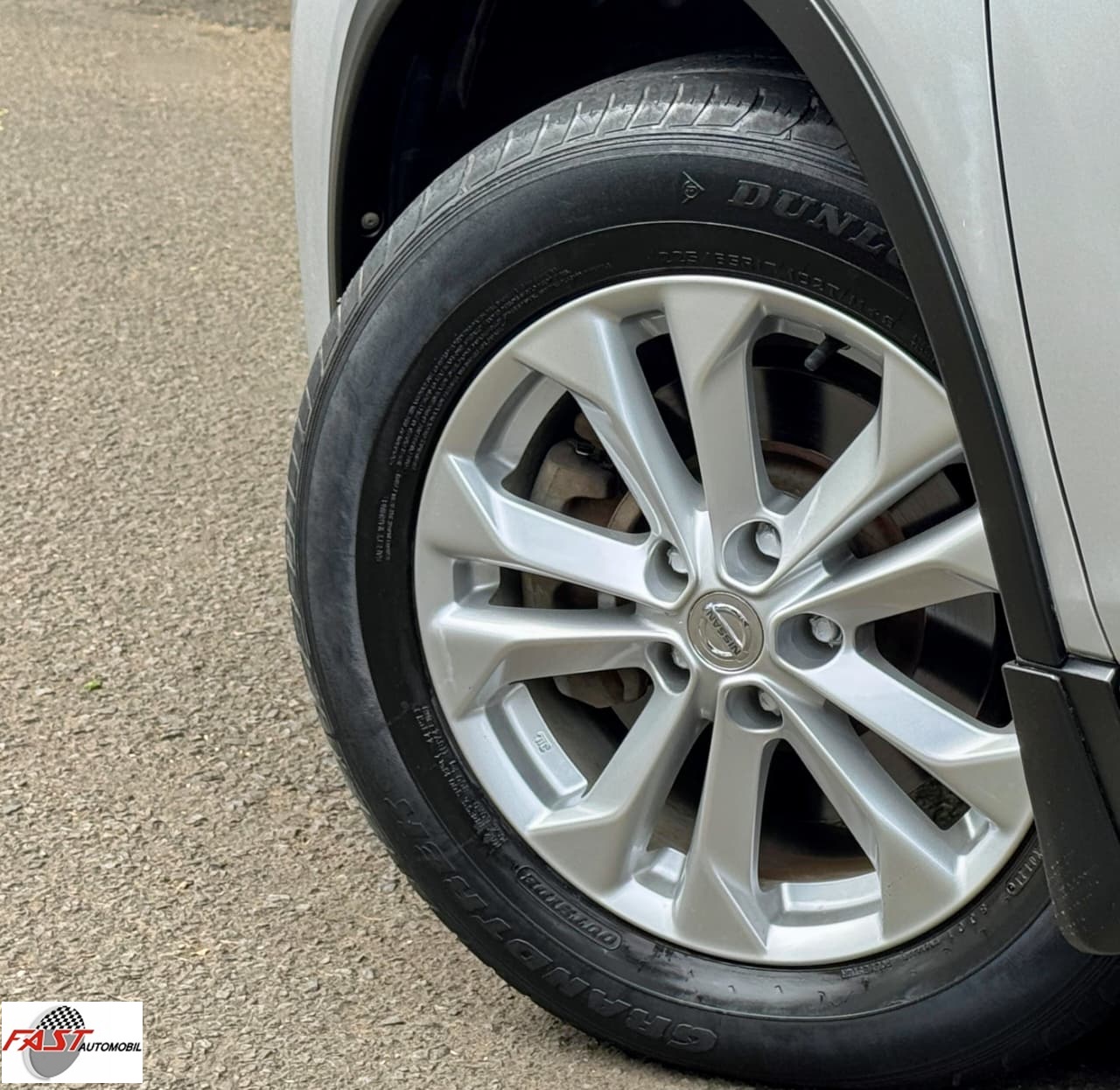 14 NISSAN XTRAIL 2016 KM.41RB SILVER B 1997 VKO