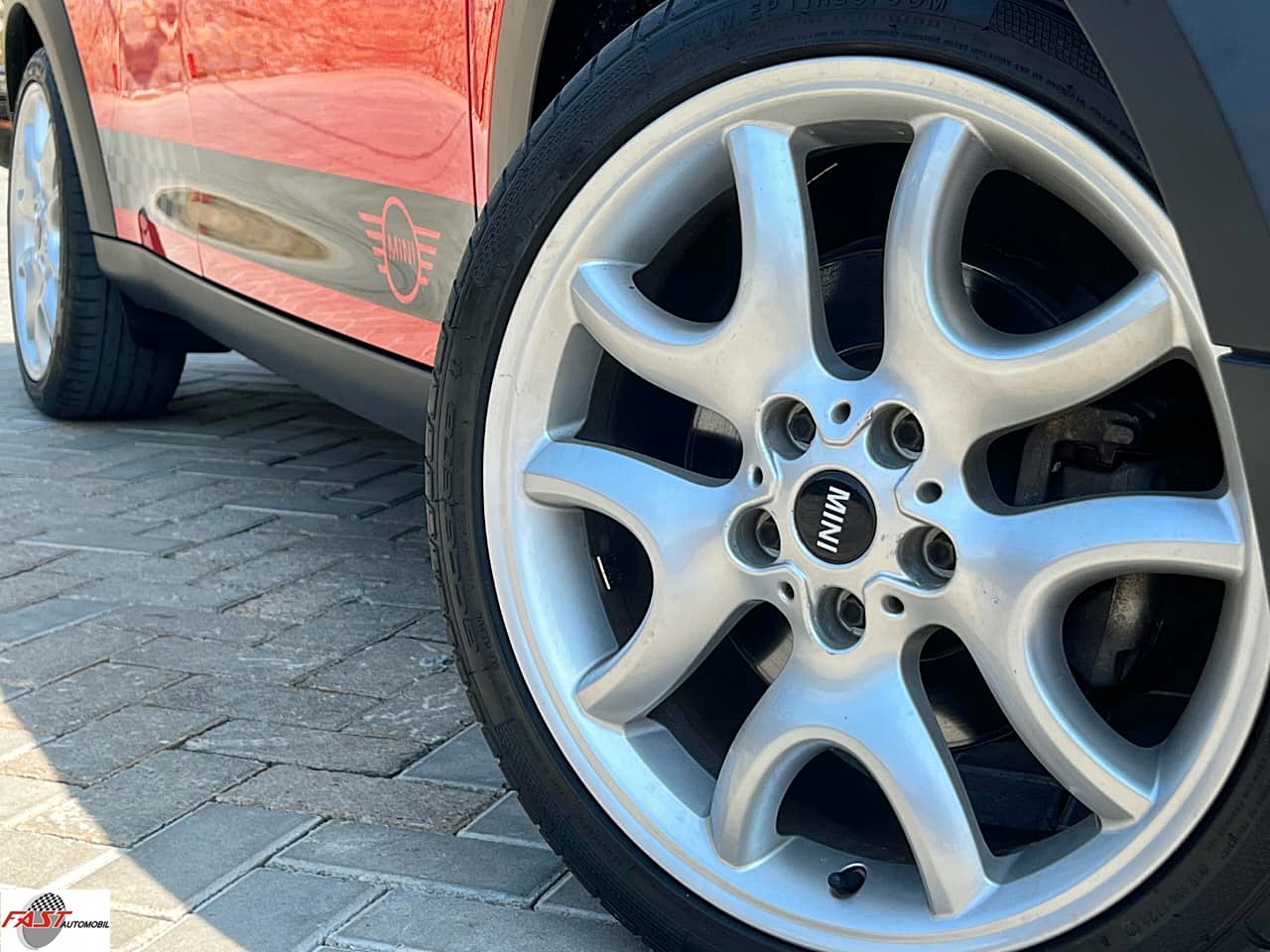 15 MINI COOPER S COUNTRYMAN 2011 PANORAMIC LOW KM.59RB B 2391 VVE