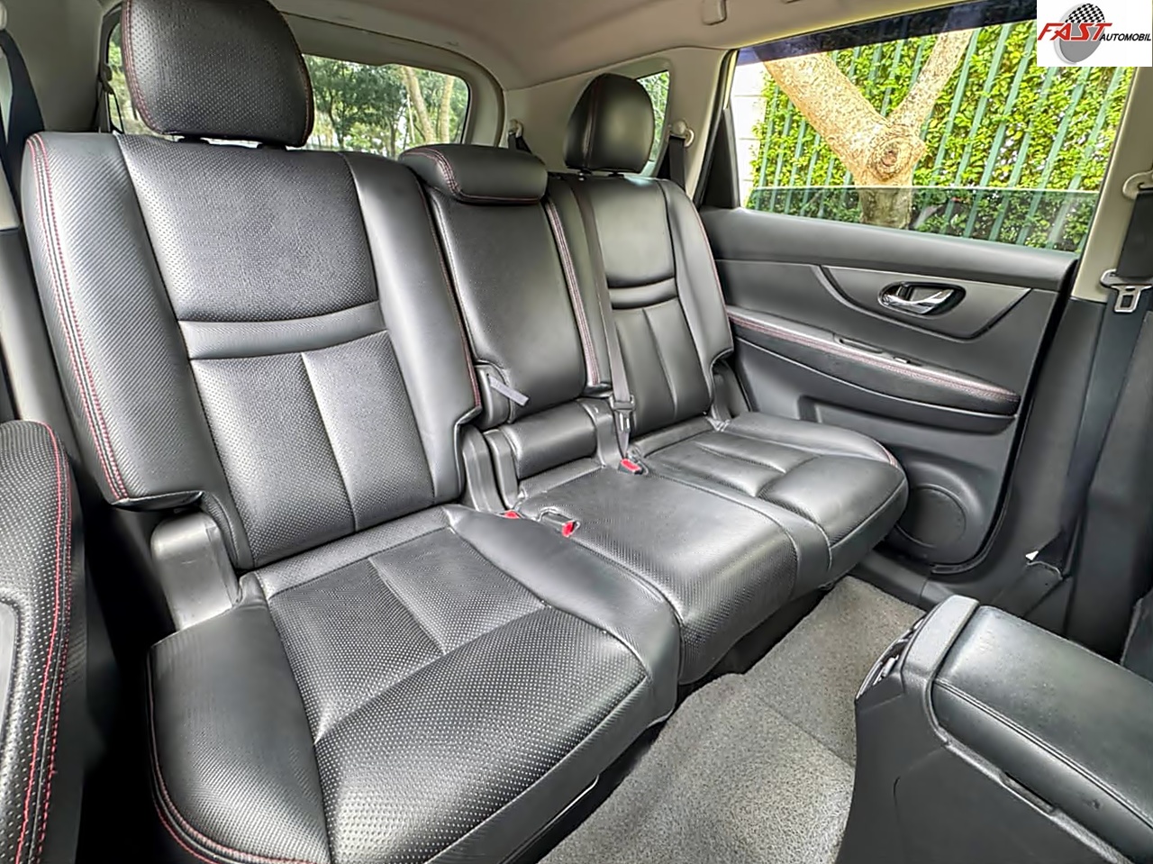 18 NISSAN XTRAIL 2016 KM.41RB SILVER B 1997 VKO