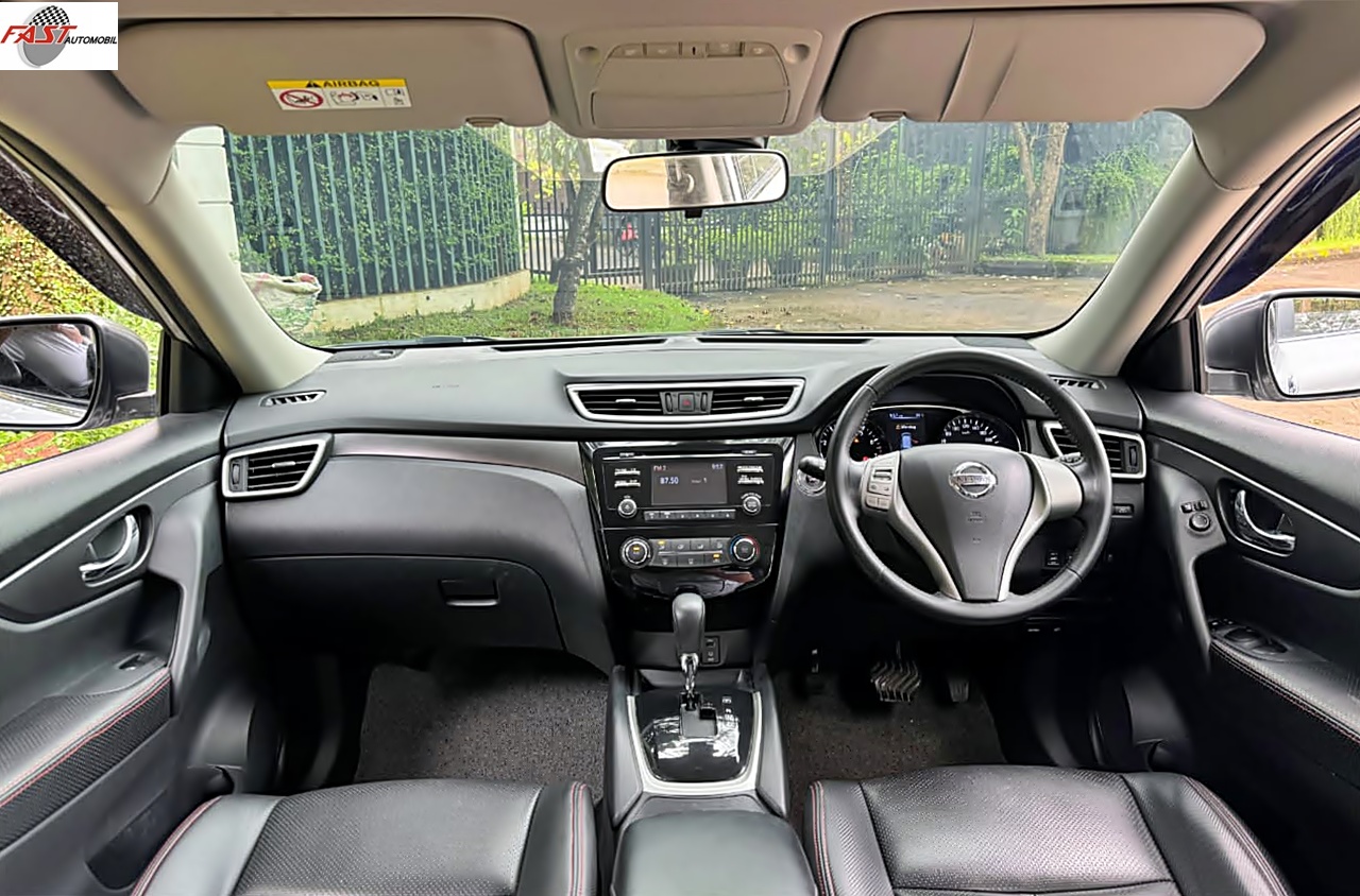 20 NISSAN XTRAIL 2016 KM.41RB SILVER B 1997 VKO