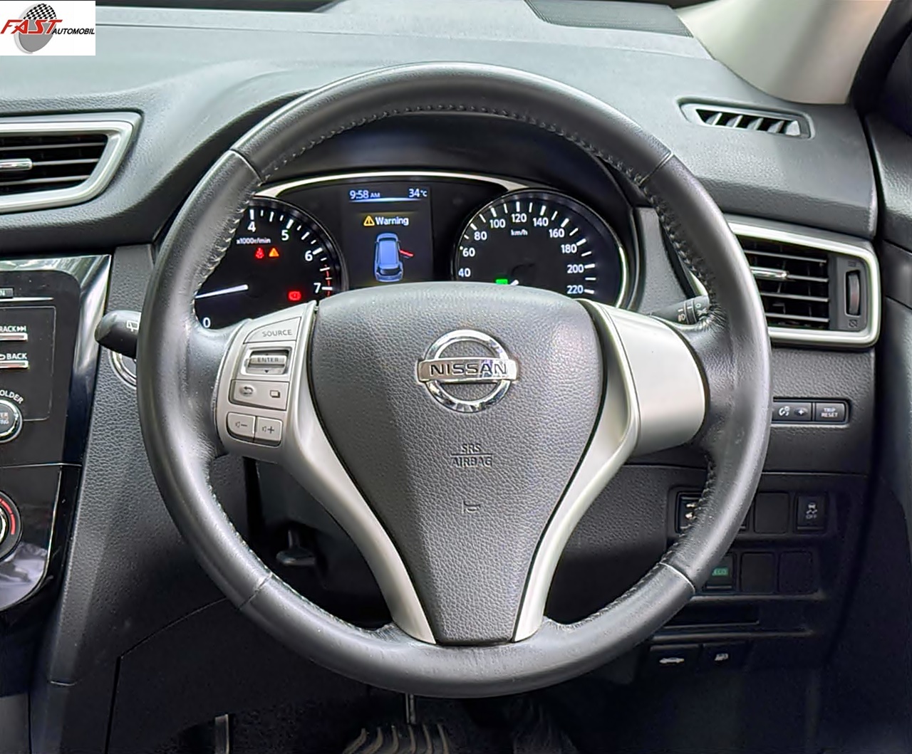 21 NISSAN XTRAIL 2016 KM.41RB SILVER B 1997 VKO