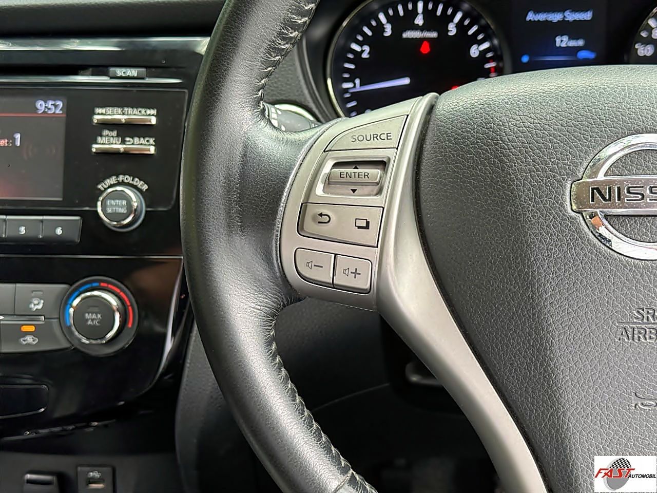 22 NISSAN XTRAIL 2016 KM.41RB SILVER B 1997 VKO