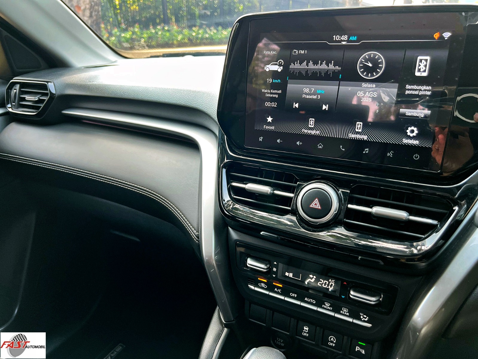 23 SUZUKI GRAND VITARA GX HYBRID 2023 PUTIH KM.41RB B 2891 KIT