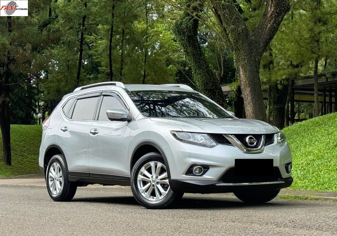 3 NISSAN XTRAIL 2016 KM.41RB SILVER B 1997 VKO