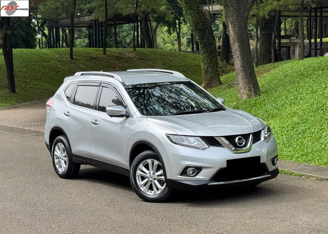 4 NISSAN XTRAIL 2016 KM.41RB SILVER B 1997 VKO