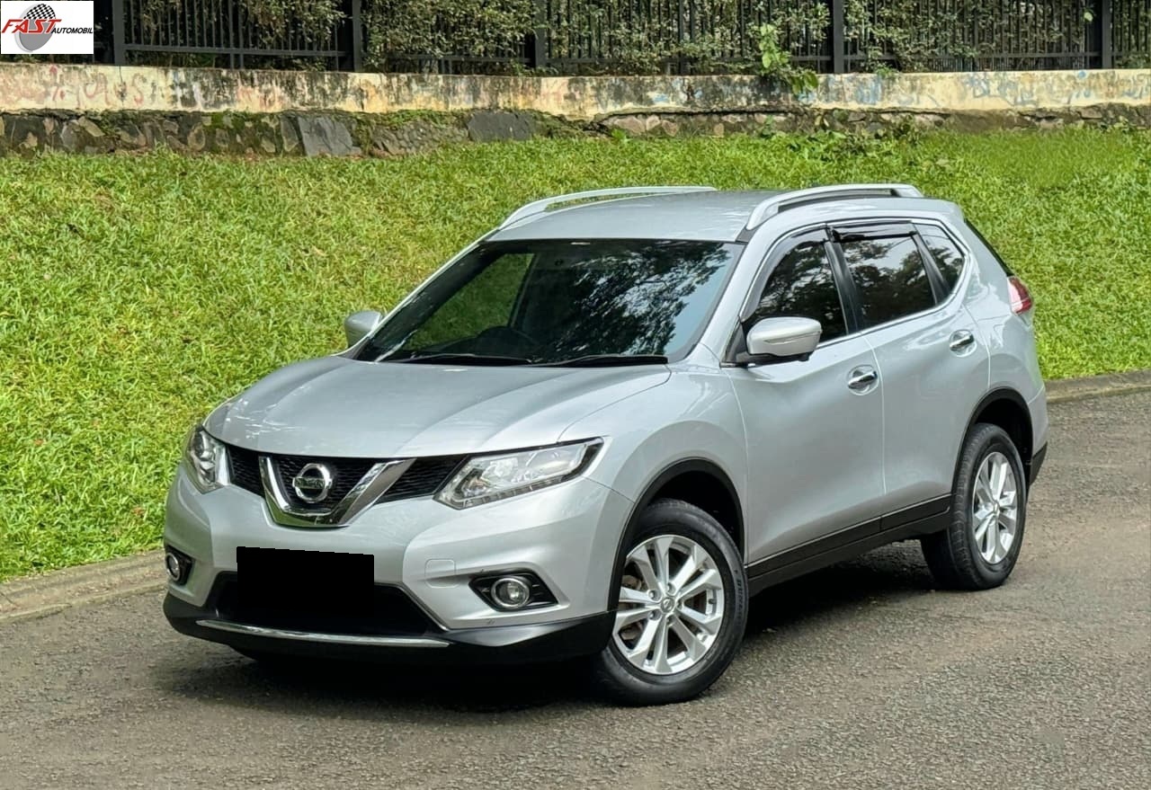 6 NISSAN XTRAIL 2016 KM.41RB SILVER B 1997 VKO