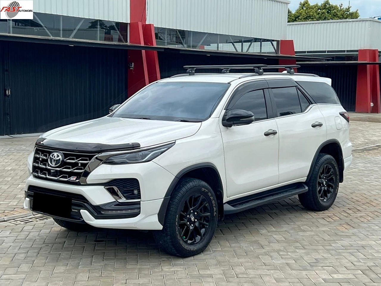 6 TOYOTA FORTUNER VRZ GR 2023 B 1440 WJI