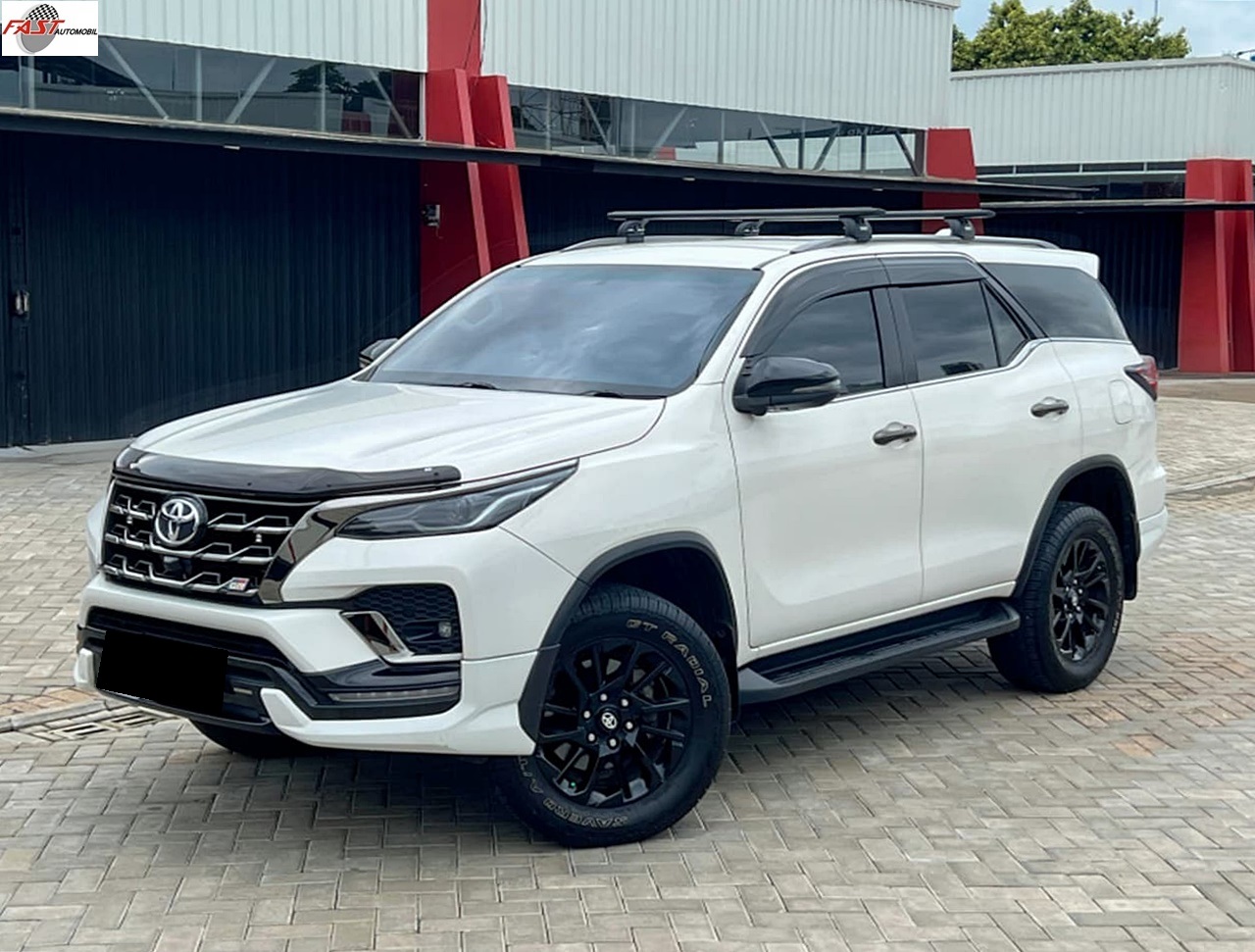 7 TOYOTA FORTUNER VRZ GR 2023 B 1440 WJI