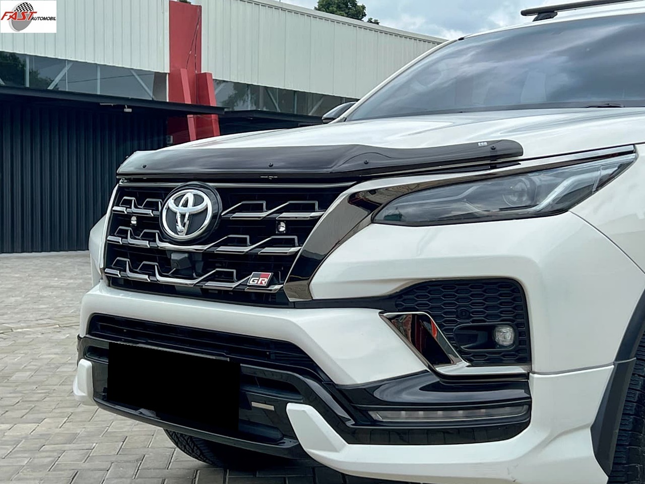 8 TOYOTA FORTUNER VRZ GR 2023 B 1440 WJI