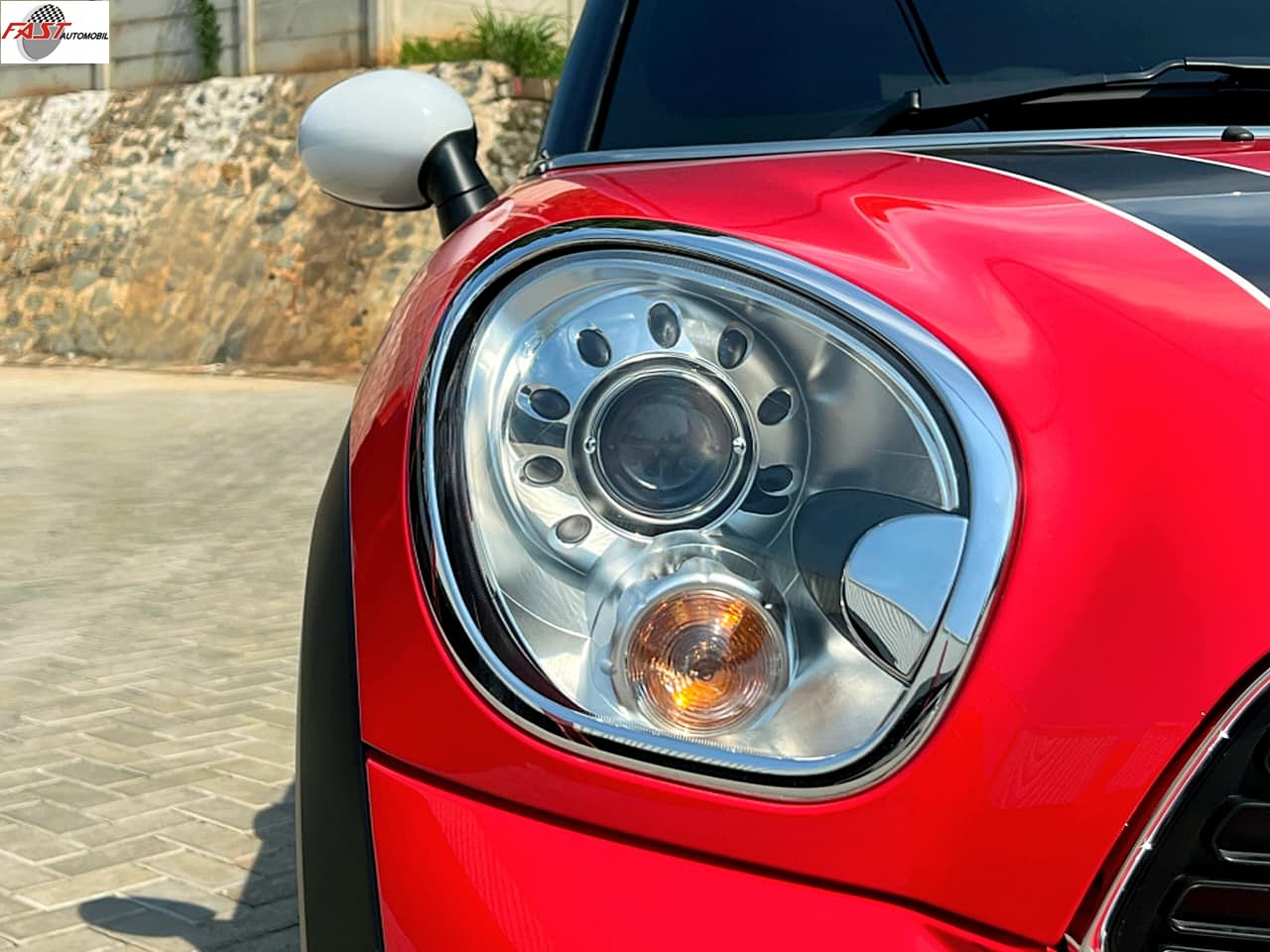 9 MINI COOPER S COUNTRYMAN 2011 PANORAMIC LOW KM.59RB B 2391 VVE