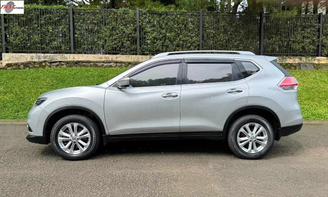 9 NISSAN XTRAIL 2016 KM.41RB SILVER B 1997 VKO