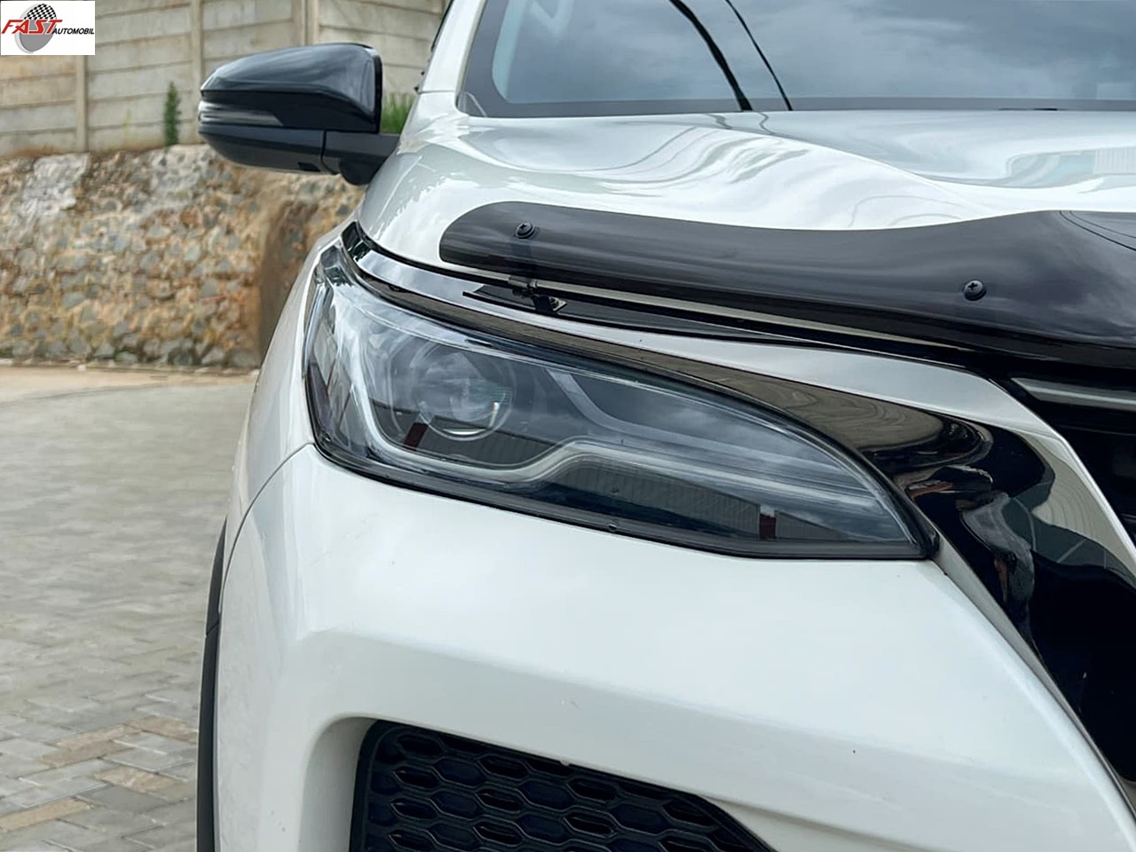 9 TOYOTA FORTUNER VRZ GR 2023 B 1440 WJI