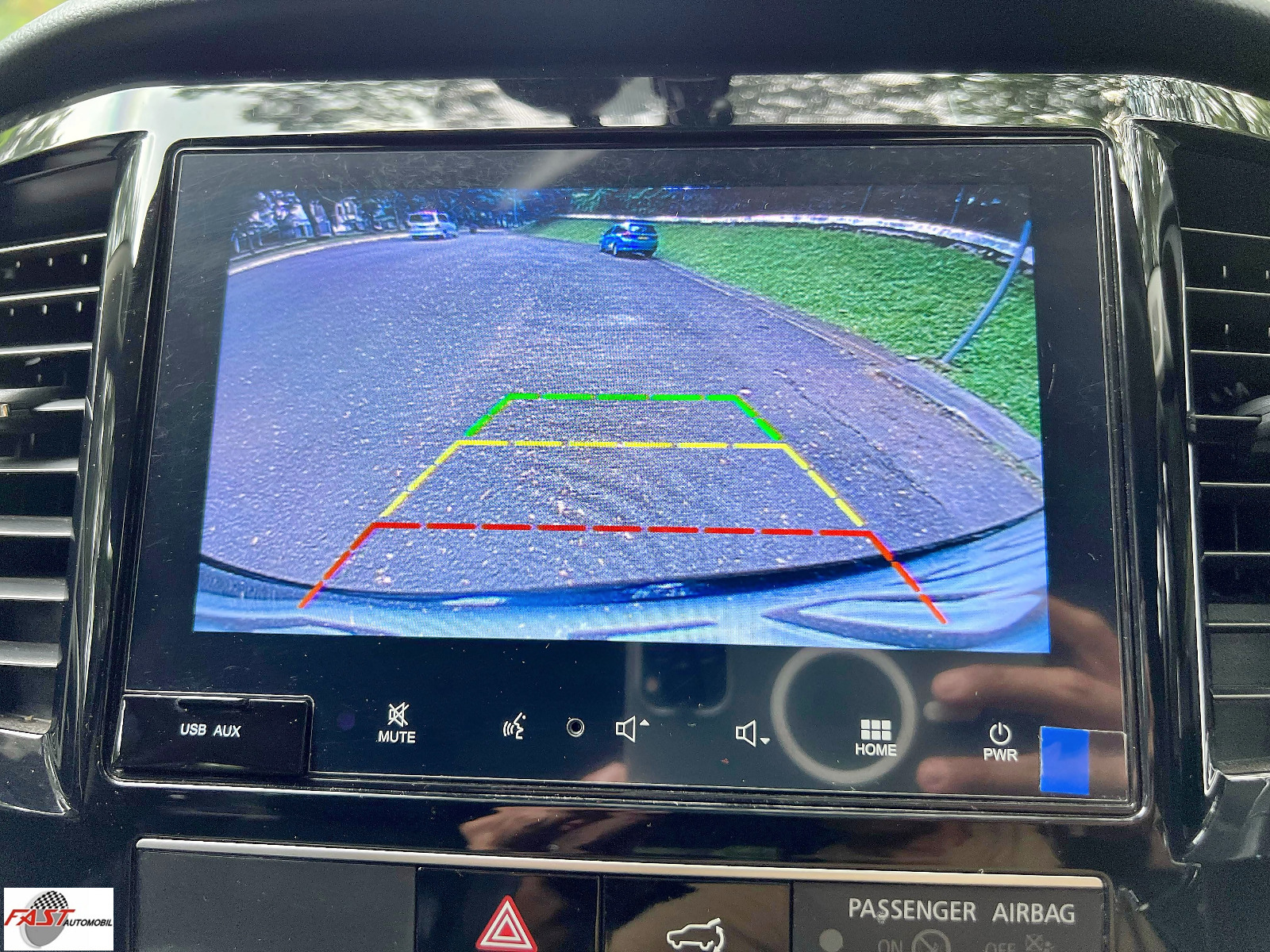 MITSUBISHI PAJERO DAKAR 2022 HITAM B 1417 VJE 24