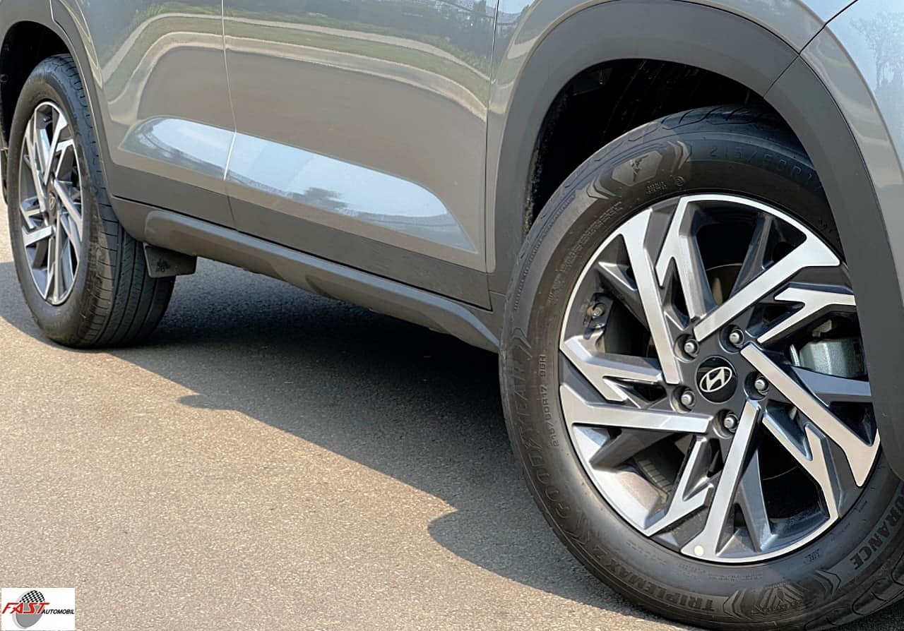 16 HYUNDAI CRETA PRIME 2025 FACELIFT TWO TONE 1.5 AT PANORAMIC LOW KM.14RB GREY B 2321 WFE