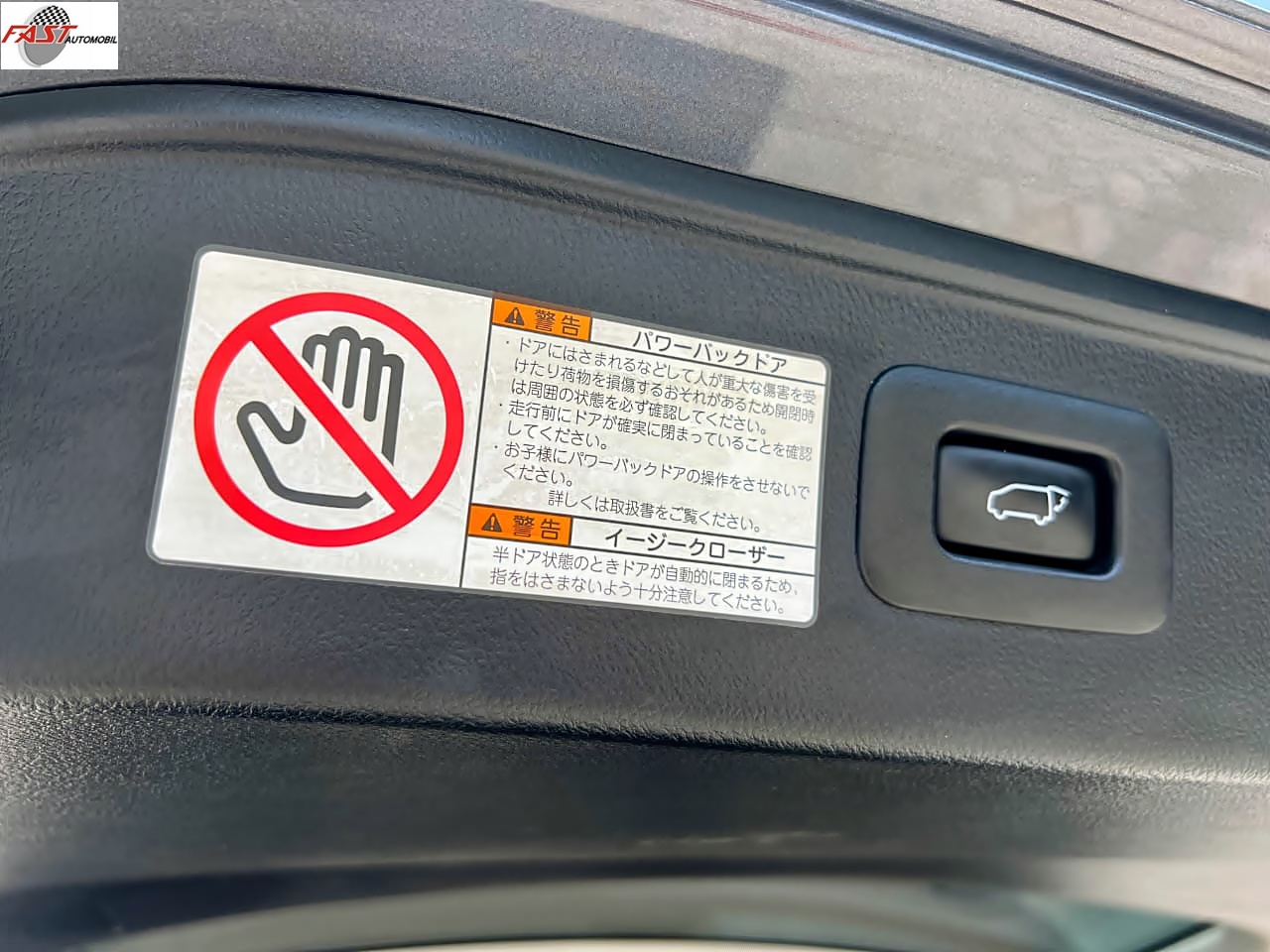 18 TOYOTA VELLFIRE ZG PREMSOUND 2015 KM.78RB GREY B 2450 STQ