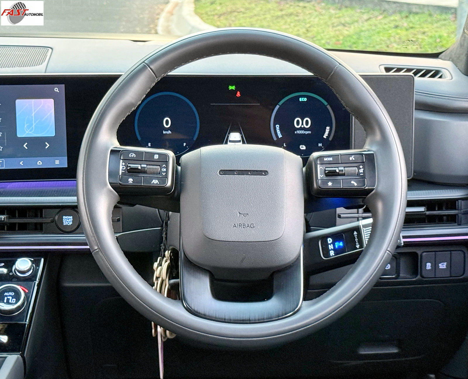 21 HYUNDAI SANTA FE 1.6 HYBRID CALLIGRAPHY 2024 KM.21RB HITAM B 1985 WCS