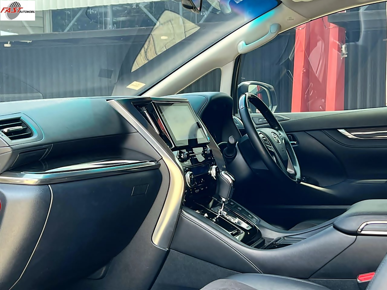 23 TOYOTA VELLFIRE ZG PREMSOUND 2015 KM.78RB GREY B 2450 STQ