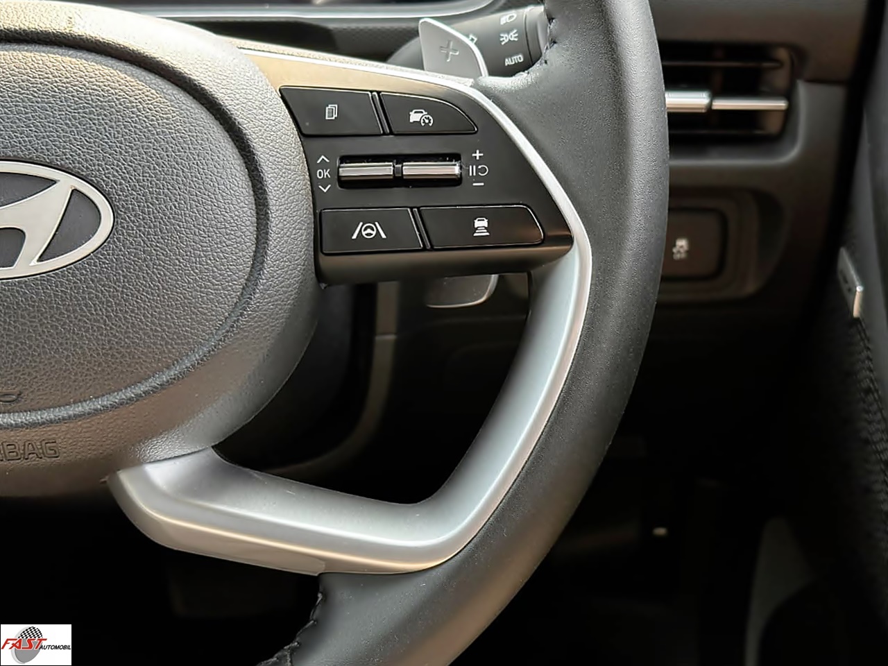 24 HYUNDAI CRETA PRIME 2025 FACELIFT TWO TONE 1.5 AT PANORAMIC LOW KM.14RB GREY B 2321 WFE