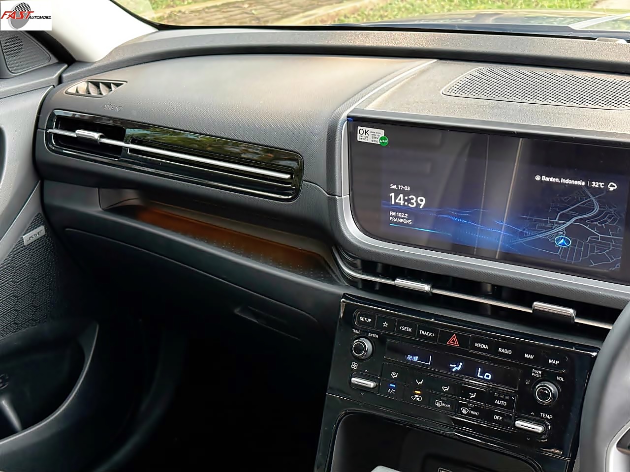 26 HYUNDAI CRETA PRIME 2025 FACELIFT TWO TONE 1.5 AT PANORAMIC LOW KM.14RB GREY B 2321 WFE