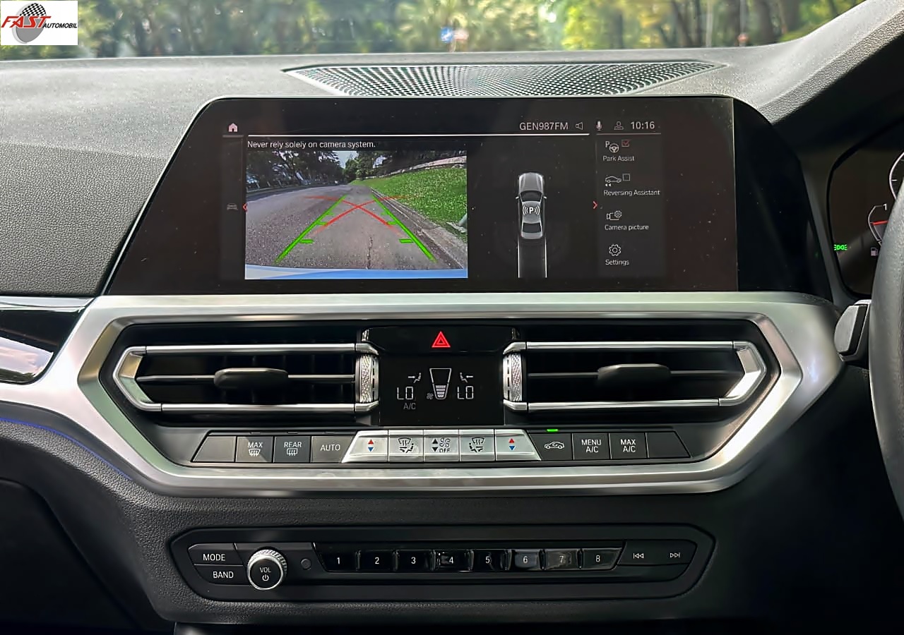 27 BMW 320i 2021 PUTIH B 1945 VO