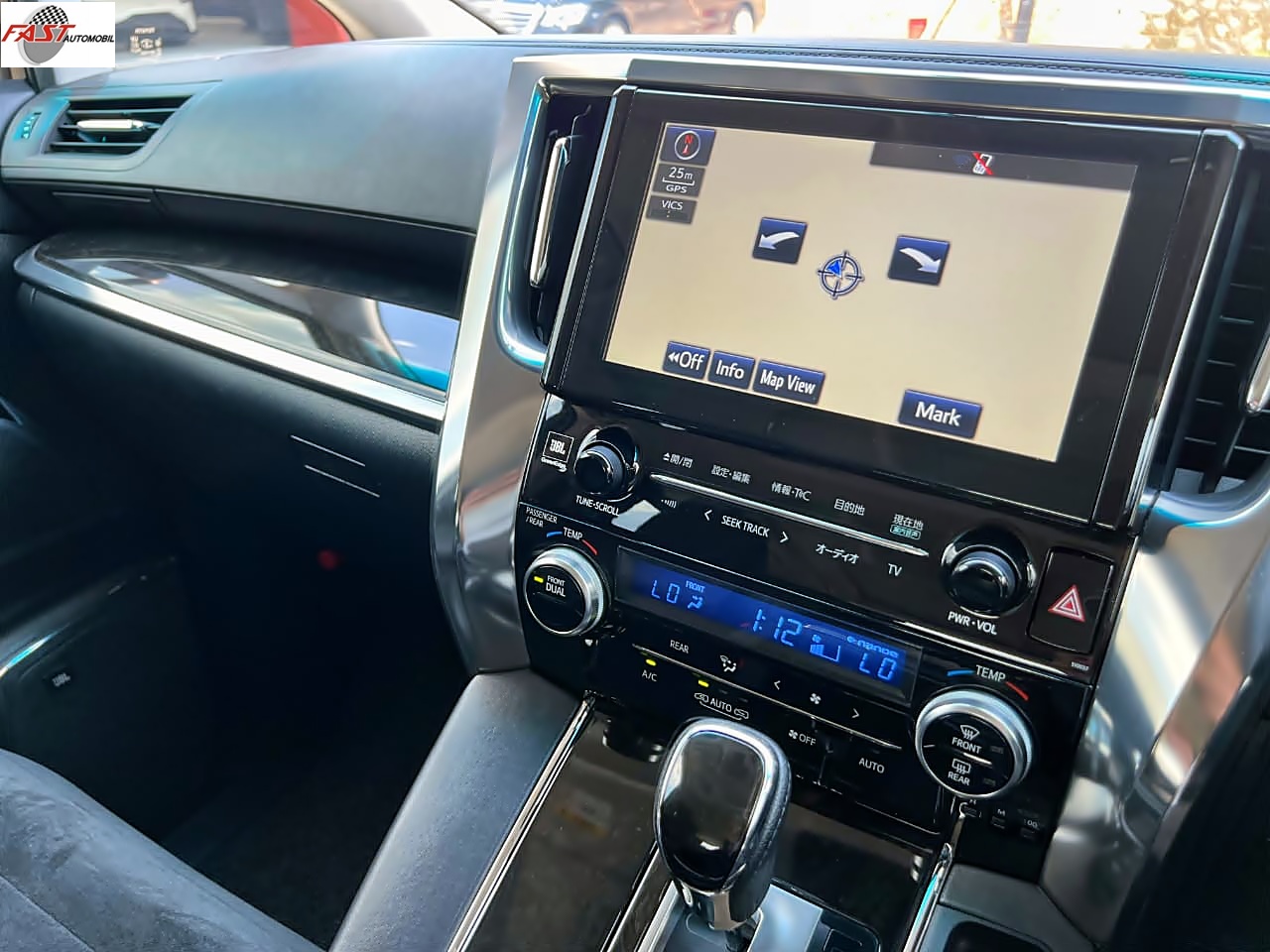 27 TOYOTA VELLFIRE ZG PREMSOUND 2015 KM.78RB GREY B 2450 STQ