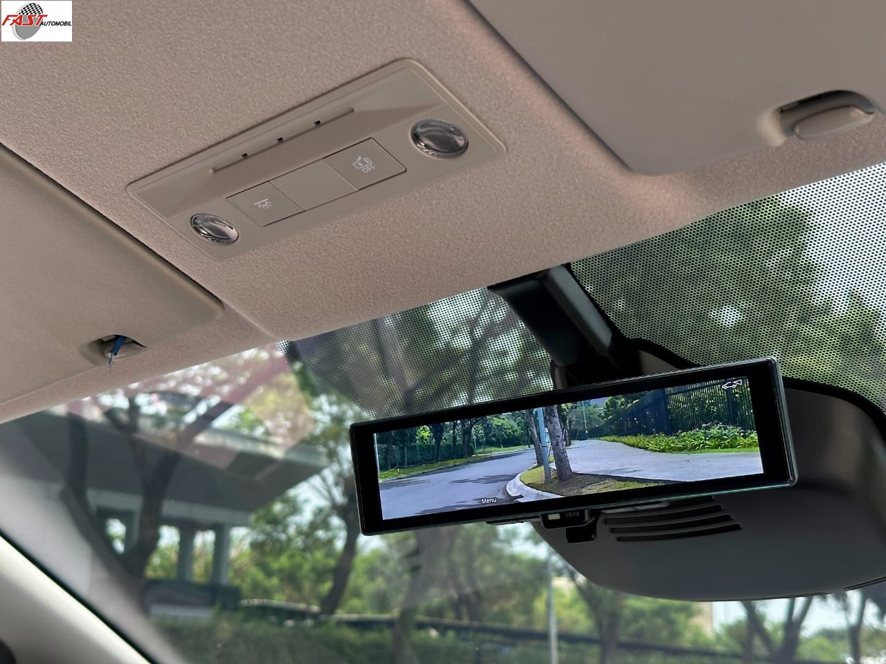 28 NISSAN SERENA HWS E-POWER 2025 1.4 TWO TONE AT KM.2RB BIRU F 1839 FCB