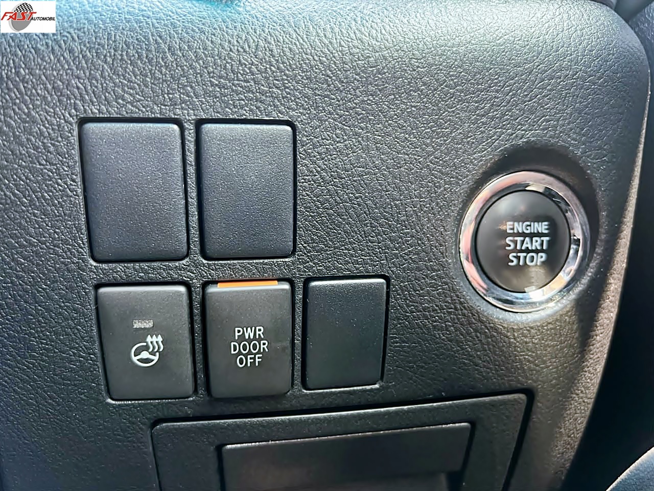 28 TOYOTA VELLFIRE ZG PREMSOUND 2015 KM.78RB GREY B 2450 STQ