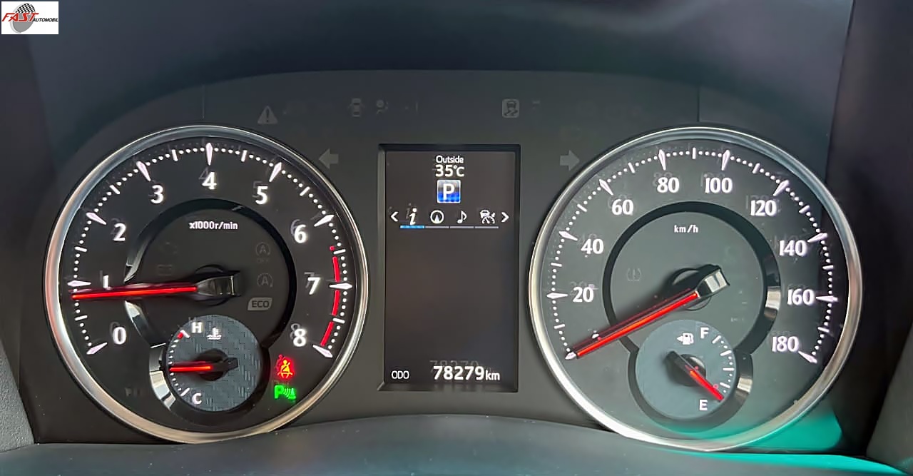 36 TOYOTA VELLFIRE ZG PREMSOUND 2015 KM.78RB GREY B 2450 STQ