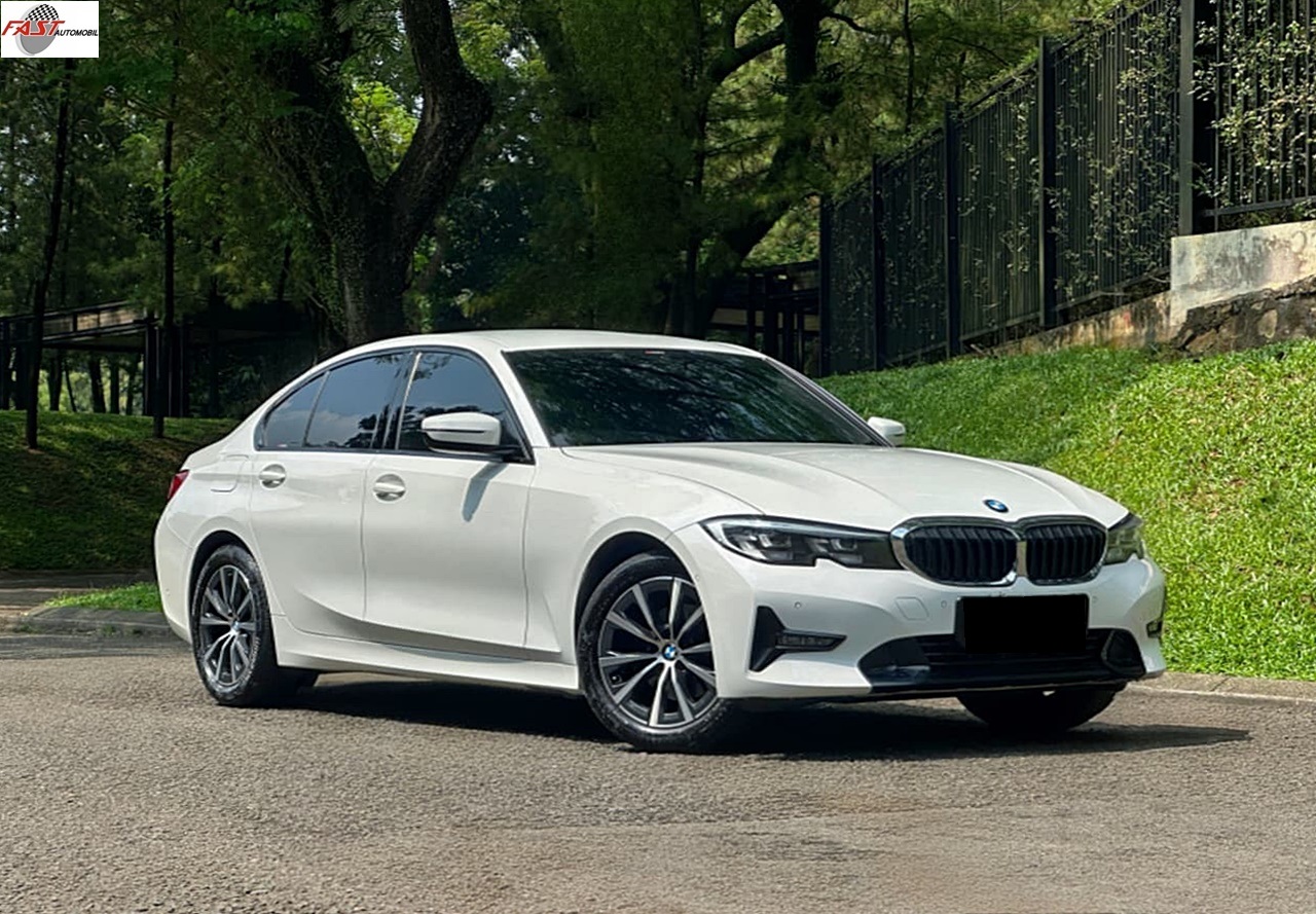 6 BMW 320i 2021 PUTIH B 1945 VO