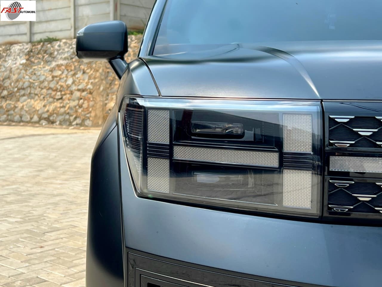 7 HYUNDAI SANTA FE HYBRID CALLIGRAPHY 2024 KM.21RB HITAM B 1985 WCS