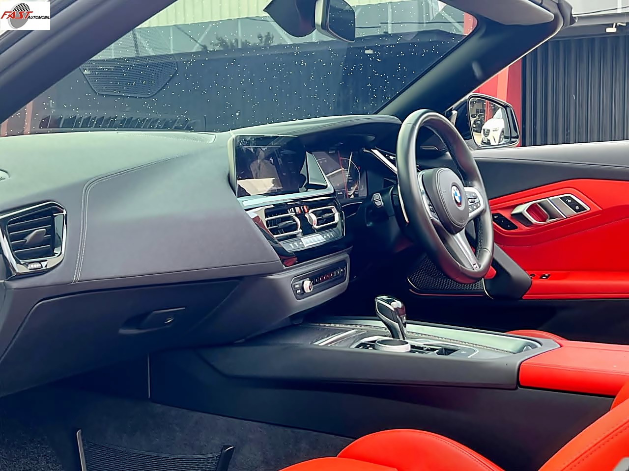 BMW Z4 PUTIH KM.4RB B 1813 KDZ 23