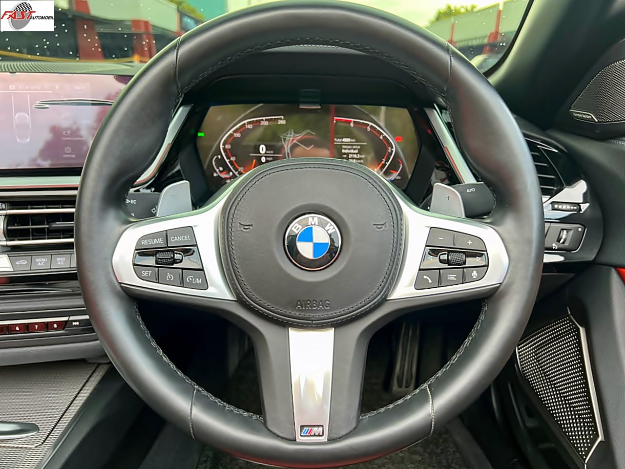 BMW Z4 PUTIH KM.4RB B 1813 KDZ 24