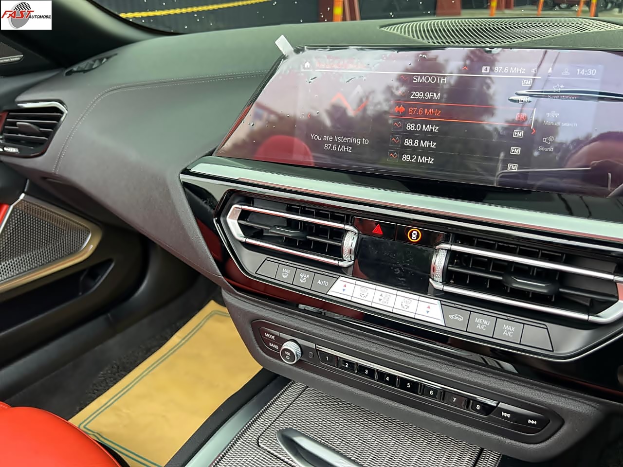 BMW Z4 PUTIH KM.4RB B 1813 KDZ 27