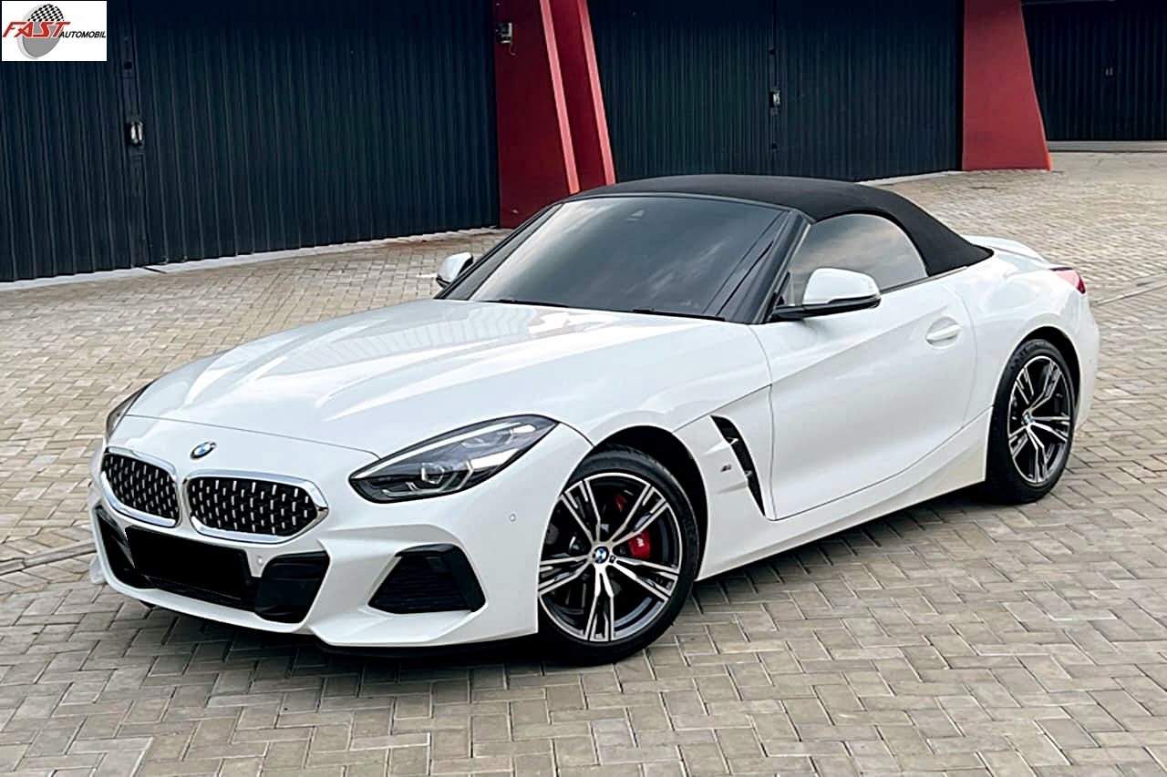 BMW Z4 PUTIH KM.4RB B 1813 KDZ 7