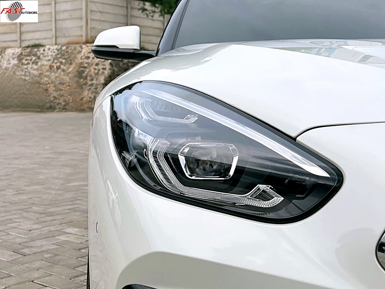 BMW Z4 PUTIH KM.4RB B 1813 KDZ 9