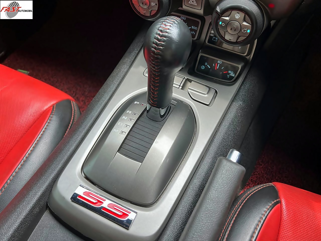 CHEVROLET CAMARO PUTIH B 87 GNN 23