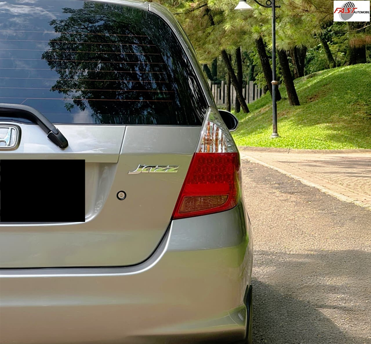 15 HONDA JAZZ 2006 1.5 IDSI FACELIFT MT 2006 SILVER B 2697 EVJ