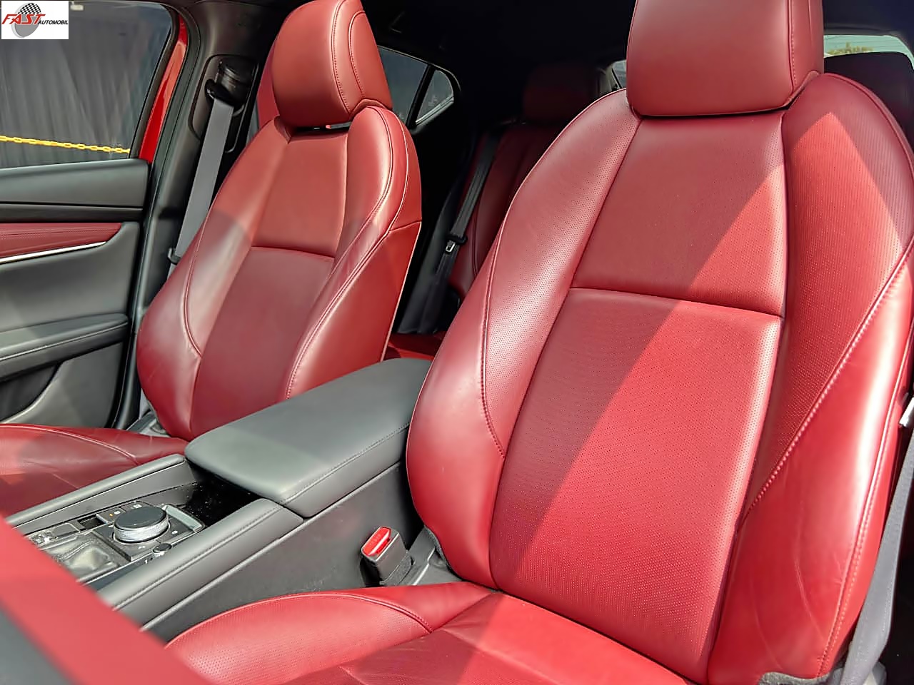 18 MAZDA 3 2020 HATCHBACK SUNROOF LOW KM.28RB MERAH B 1944 WZX