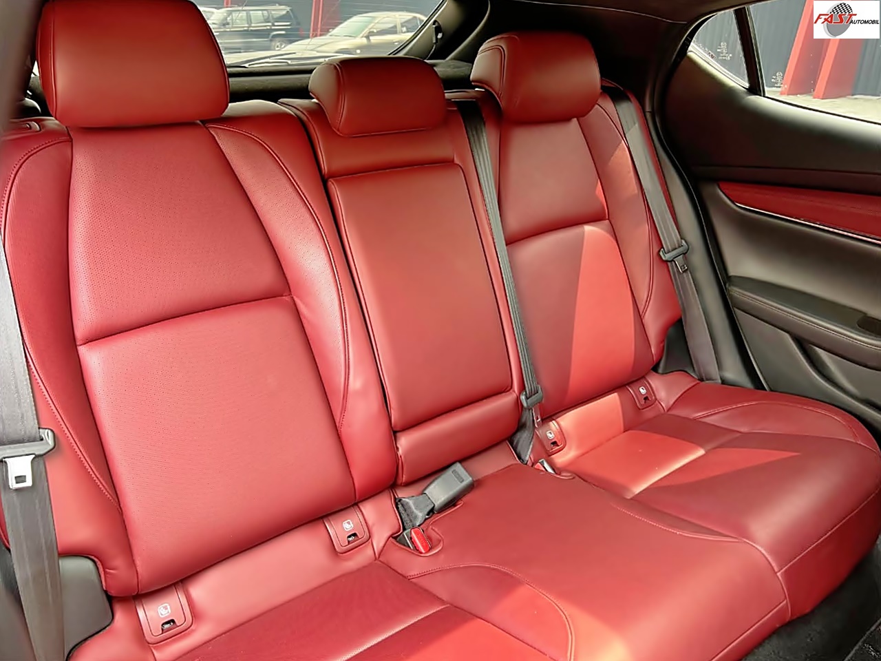 19 MAZDA 3 2020 HATCHBACK SUNROOF LOW KM.28RB MERAH B 1944 WZX