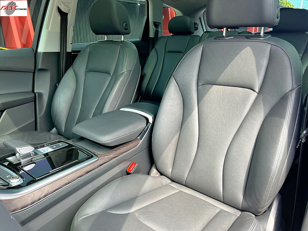 20 AUDI Q7 QUATTRO SLINE 3.0 TFSi FACELIFT 2023 2022 HITAM B 2612 BBS