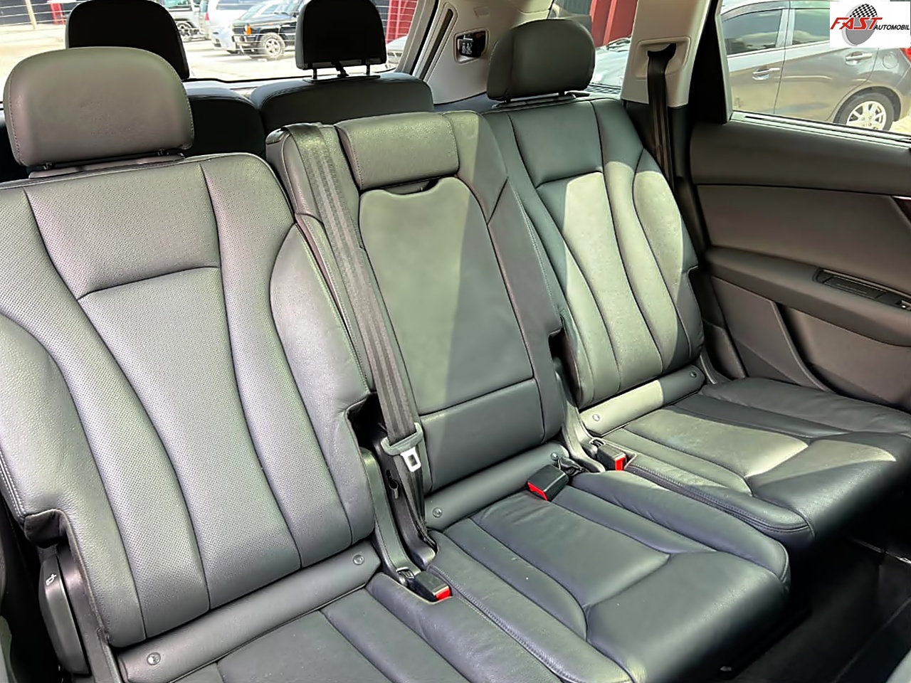 21 AUDI Q7 QUATTRO SLINE 3.0 TFSi FACELIFT 2023 2022 HITAM B 2612 BBS