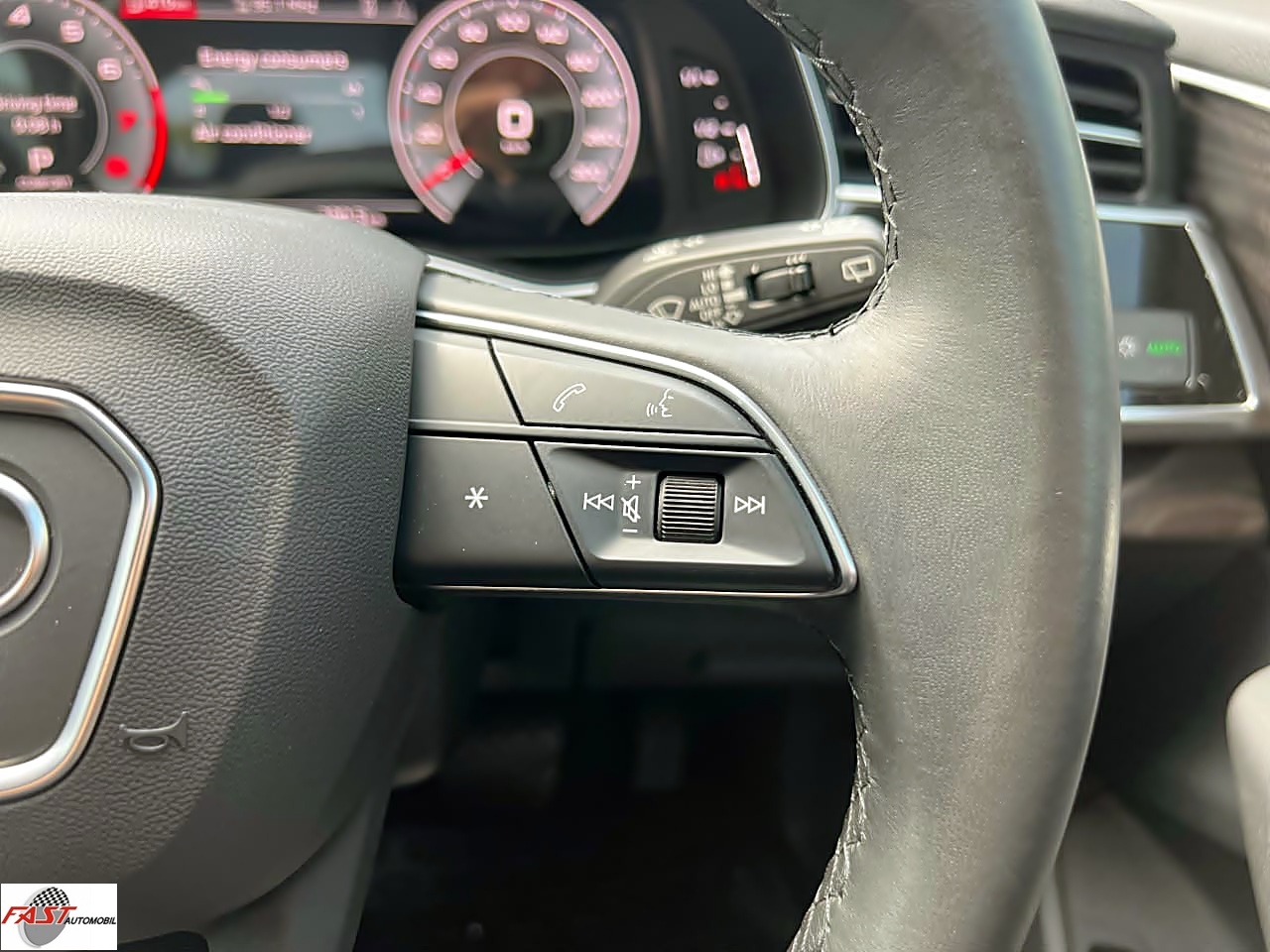 26 AUDI Q7 QUATTRO SLINE 3.0 TFSi FACELIFT 2023 2022 HITAM B 2612 BBS