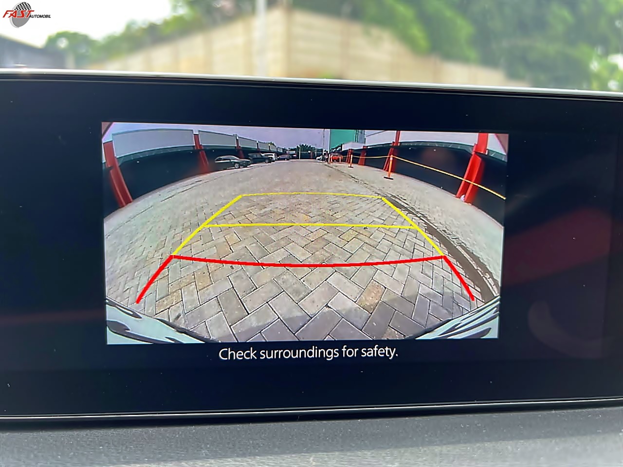 26 MAZDA 3 2020 HATCHBACK SUNROOF LOW KM.28RB MERAH B 1944 WZX