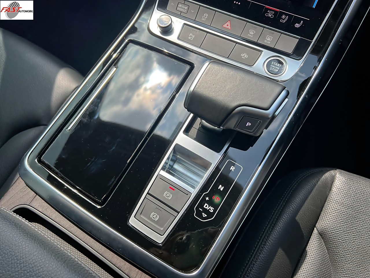 28 AUDI Q7 QUATTRO SLINE 3.0 TFSi FACELIFT 2023 2022 HITAM B 2612 BBS