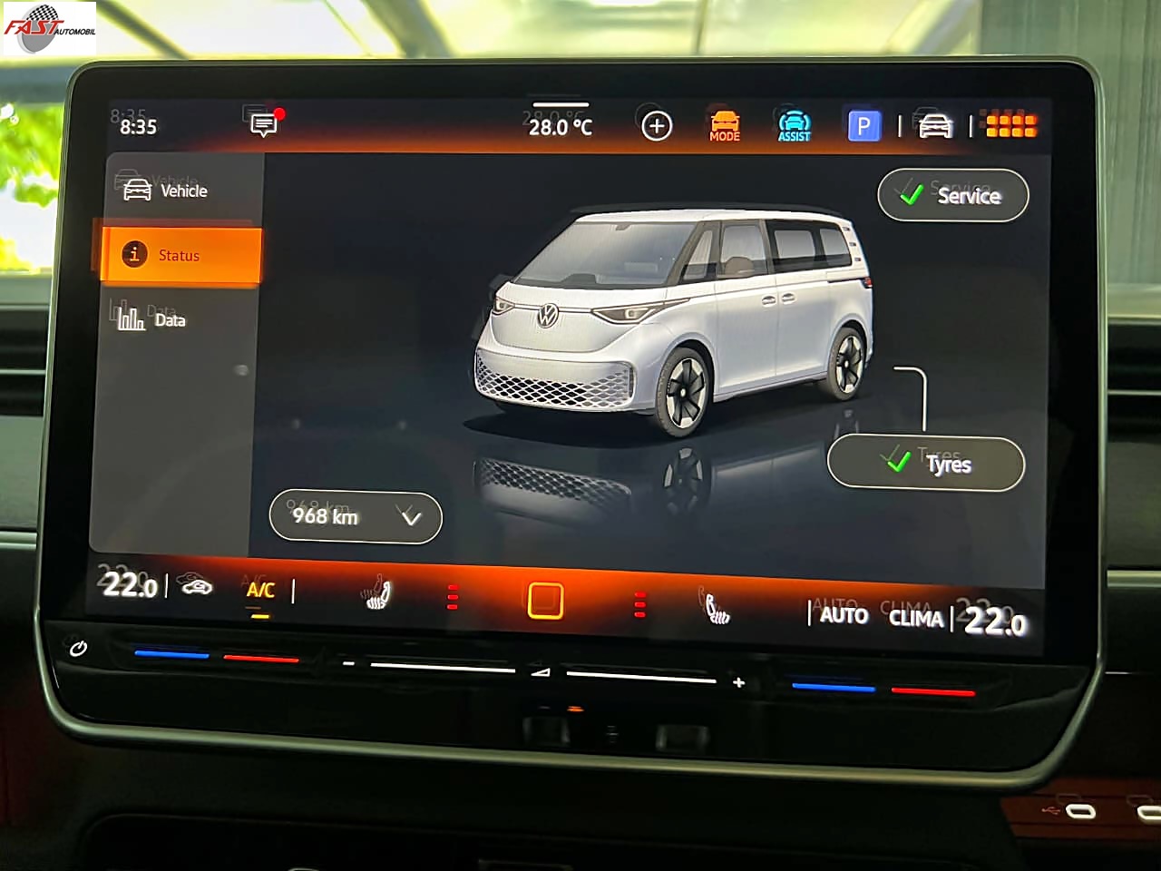 31 VOLKSWAGEN ID BUZZ LWB 20252026 KM.968 PERAK B 8 LUE